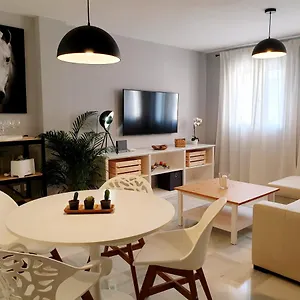 Apartamento Sherryflat Palacio - Parking, Jerez de la Frontera