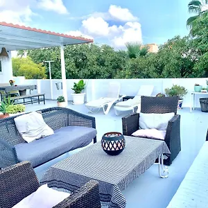 Apartamento ático Plaza España, Jerez de la Frontera